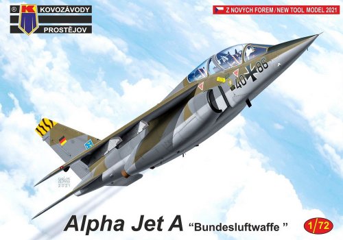 Alpha Jet A Bundesluftwaffe