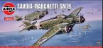    Savoia-Marchetti SM79 Airfix,