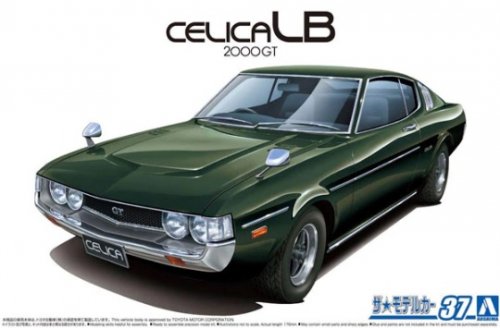 Toyota RA35 Celica LB 2000GT '77