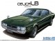    Toyota RA35 Celica LB 2000GT &#039;77 (Aoshima)