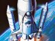      Shuttle &amp; Booster Rocket (Academy)