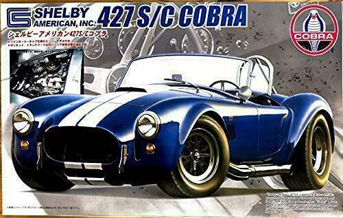 AC Cobra 427 S/C