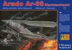 Arado Ar 66 Nachtschlacht single-seater