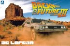 DE LOREAN DMC 12 Back to the Future Part III