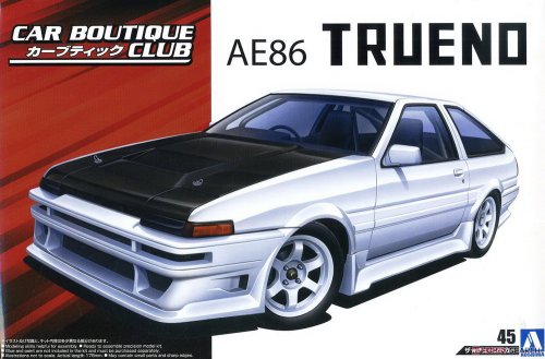 AE86 Trueno '85 Toyota