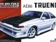    AE86 Trueno &#039;85 Toyota (Aoshima)