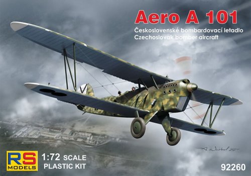 Aero A-101