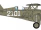    ROCAF Curtiss BF2C-1 Hawk III (Freedom Model Kits)