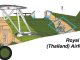    ROCAF Curtiss BF2C-1 Hawk III (Freedom Model Kits)