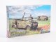    German PKW Typ k1 Kubelwagen Type 82 + MG34 ( 2 in 1) (Freedom Model Kits)