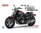 Yamaha Vmax with Custom Parts