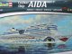     Cruiser Ship AIDAblu, AIDAsol, AIDAmar, AIDAstella (Revell)