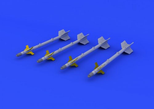 AIM-9J Sidewinder