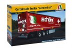  Curtainside Trailer "Schoeni.ch"