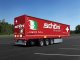     Curtainside Trailer &quot;Schoeni.ch&quot; (Italeri)
