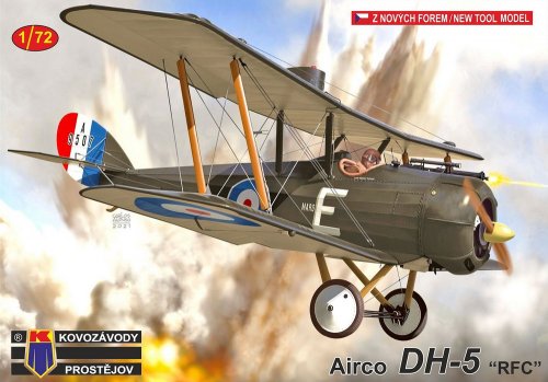 Airco DH-5 RFC
