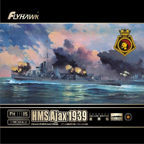 HMS Ajax 1939 Deluxe Edition