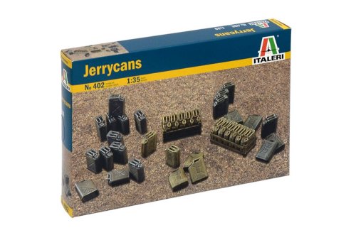  Jerrycans