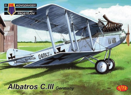 Albatros C.III "Germany"