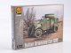    Italian Armoured Car 1ZM (Copper State Models)