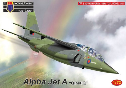Alpha Jet A QinetiQ