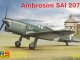    Ambrosini SAI.207 (RS Models)