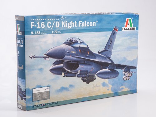  F-16 C/D Night Falcon