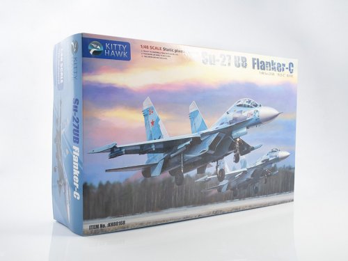  Su-27UB Flanker-C