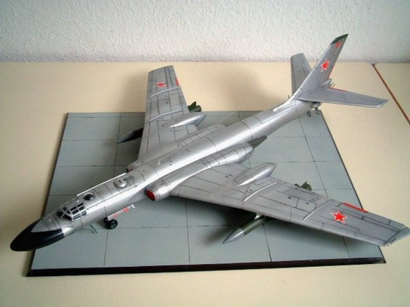 Ту 16 Сборная Модель Купить