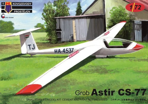    Grob Astir CS-77