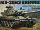    AMX-30 B2  BRENNUS MBT (TIGER MODEL)