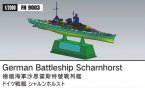 German Battleship Scharnhorst