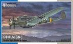 Siebel Si 204E German Night Bomber & Trainer