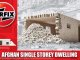    Afghan Single Storey Dwelling (Airfix)