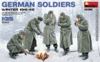 German Soldiers winter 1941-42