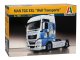    Man TGX XXL Wolfe Transporte (Italeri)