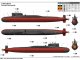    PLAN Type 092 Xia Class SSBN (Trumpeter)