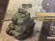    World War Toons Sherman U.S. Medium Tank M4A1 (Meng)