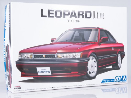 Nissan UF31 Leopard 3,0 Ultima