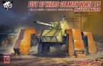 Fist of War German WWII E75 heavy panzer