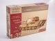    German WWII E75 Jagdtiger II (Modelcollect)