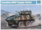 Canadian AVGP Cougar (Early)