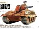    German WWII E-50 Medium Tank with Anti-Armour and Night Fighter 2 in 1 (Modelcollect)