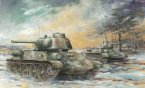 T-34/76 MOD.1943 w/COMMANDER CUPOLA NO.183 FACTORY