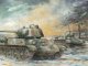    T-34/76 MOD.1943 w/COMMANDER CUPOLA NO.183 FACTORY (Dragon)