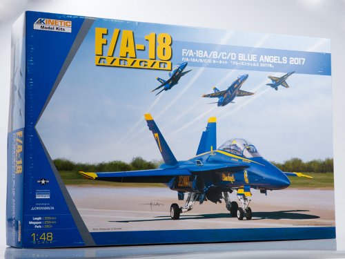 BLUE ANGELS 2017 F/A-18A/B/C/D