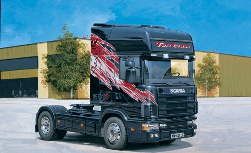  Scania 164 L Top Class 580 CV