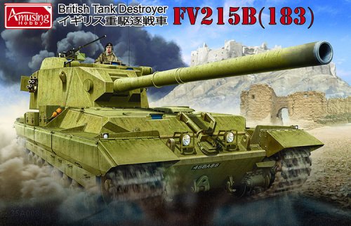 British Tank Destroyer FV215B (183)