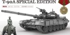 Russian Main Battle Tank T-90A Special Edition