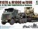    U.S. M1070&amp;M1000 w/D9R 70 Ton Tank Transporter w/Bulldozer (TAKOM)